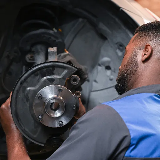 Signs Your Front Wheel Bearings Need Replacement