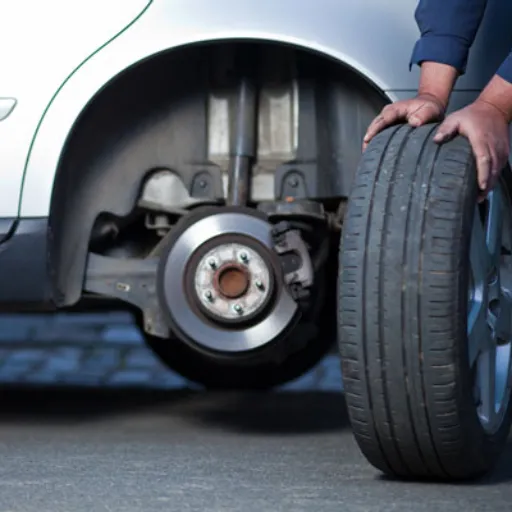 Preventative Maintenance for Front Wheel Bearings