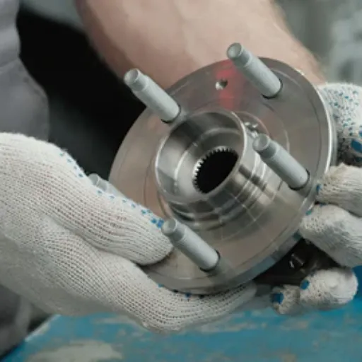 What is a Front Wheel Bearing?