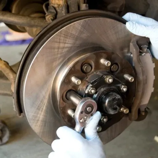 Cost to Replace a Front Wheel Bearing