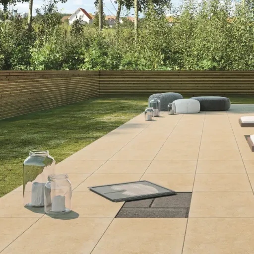DIY Projects with Outdoor Tile Adhesive