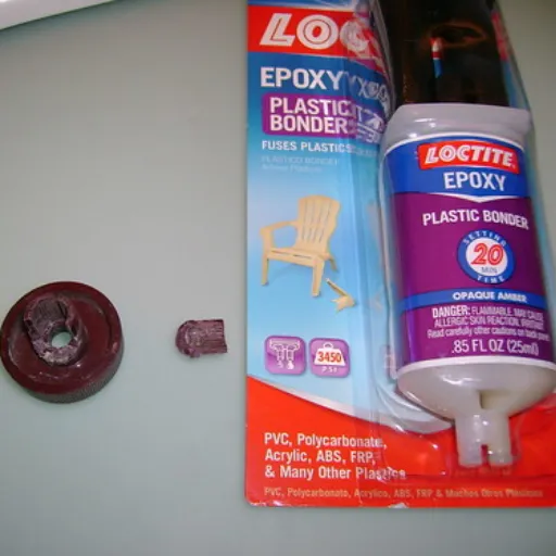 Choosing the Right Plastic Epoxy