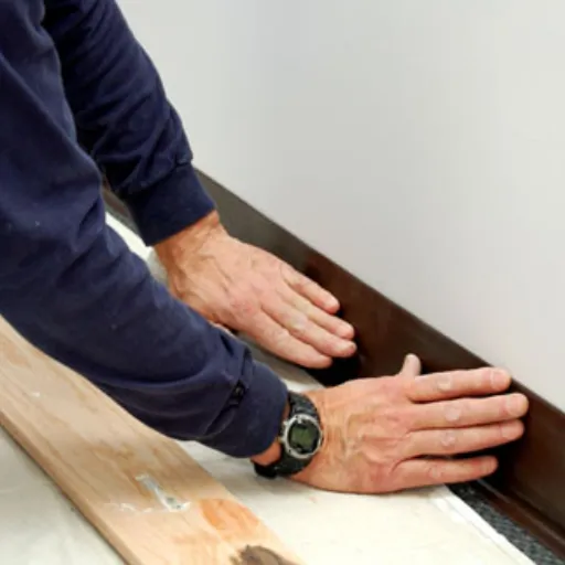 Application Techniques for Baseboard Adhesives