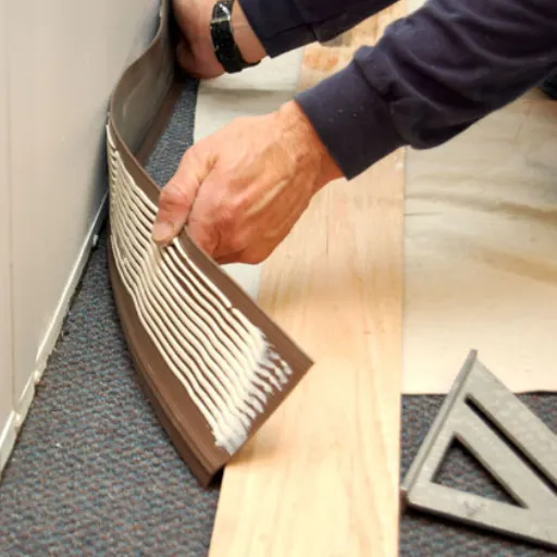 Baseboard Install: Glue vs. Nail, Best Adhesive for Trim & Vinyl Base
