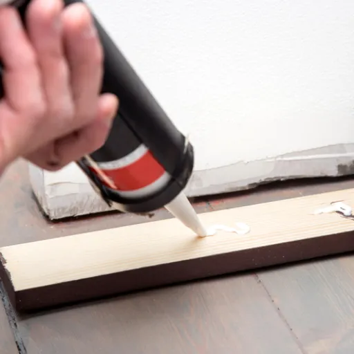 Best Adhesives for Installing Baseboard