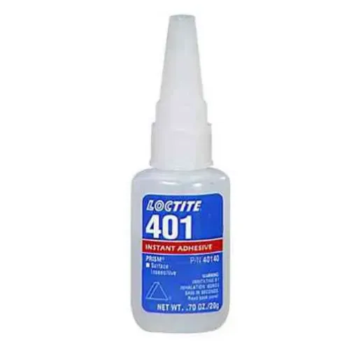 Introduction to Loctite 401