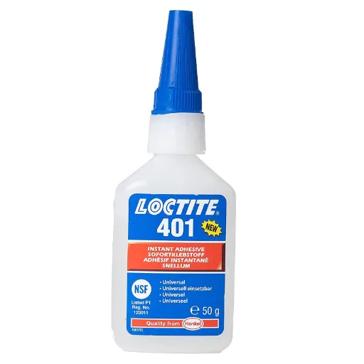 Loctite 401 vs Other Loctite Products