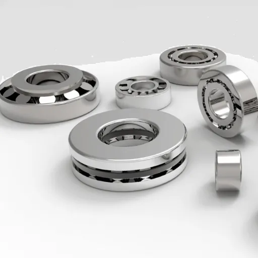 Manufacturing Process of Babbitt Bearings