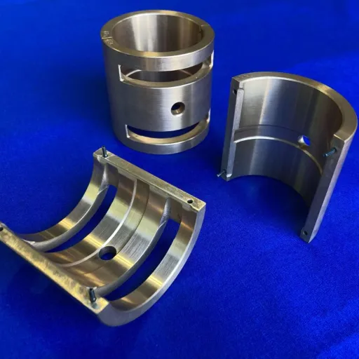 Maintenance and Repair of Babbitt Bearings