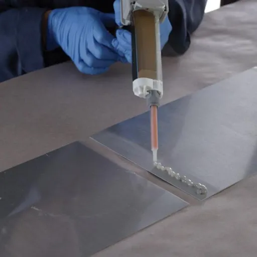 Types of Adhesives for Bonding Metal to Concrete