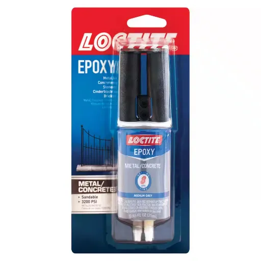 Understanding Adhesives for Metal and Concrete Surfaces