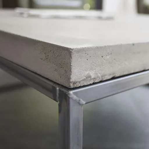 Understanding Metal and Concrete Surfaces