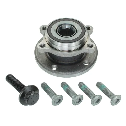 Signs of Worn-Out Wheel Bearings