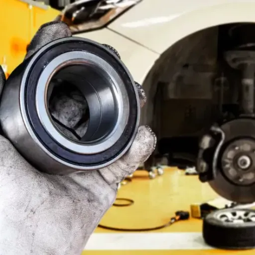 Understanding Wheel Bearing Replacement
