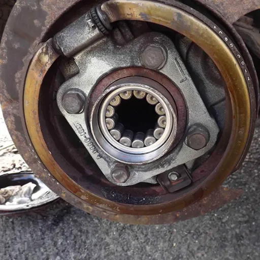 Identifying Worn-Out Wheel Bearings